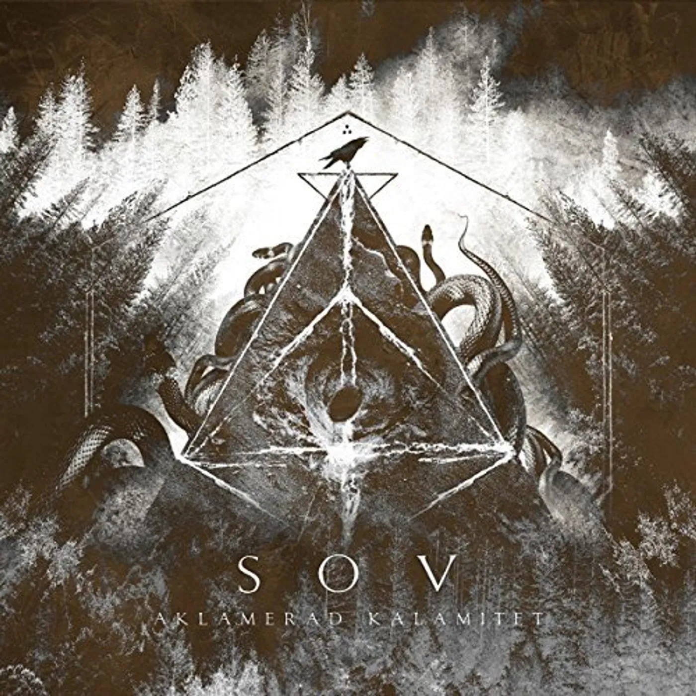 SOV AKLAMERAD KALAMITET Vinyl Record