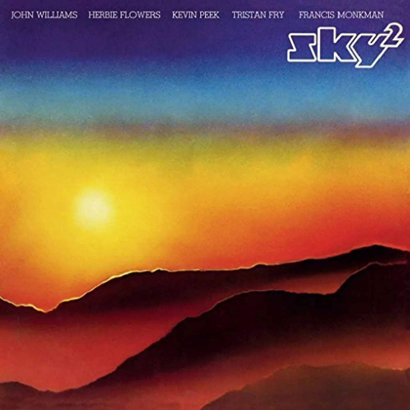 Sky 2 Vinyl Record
