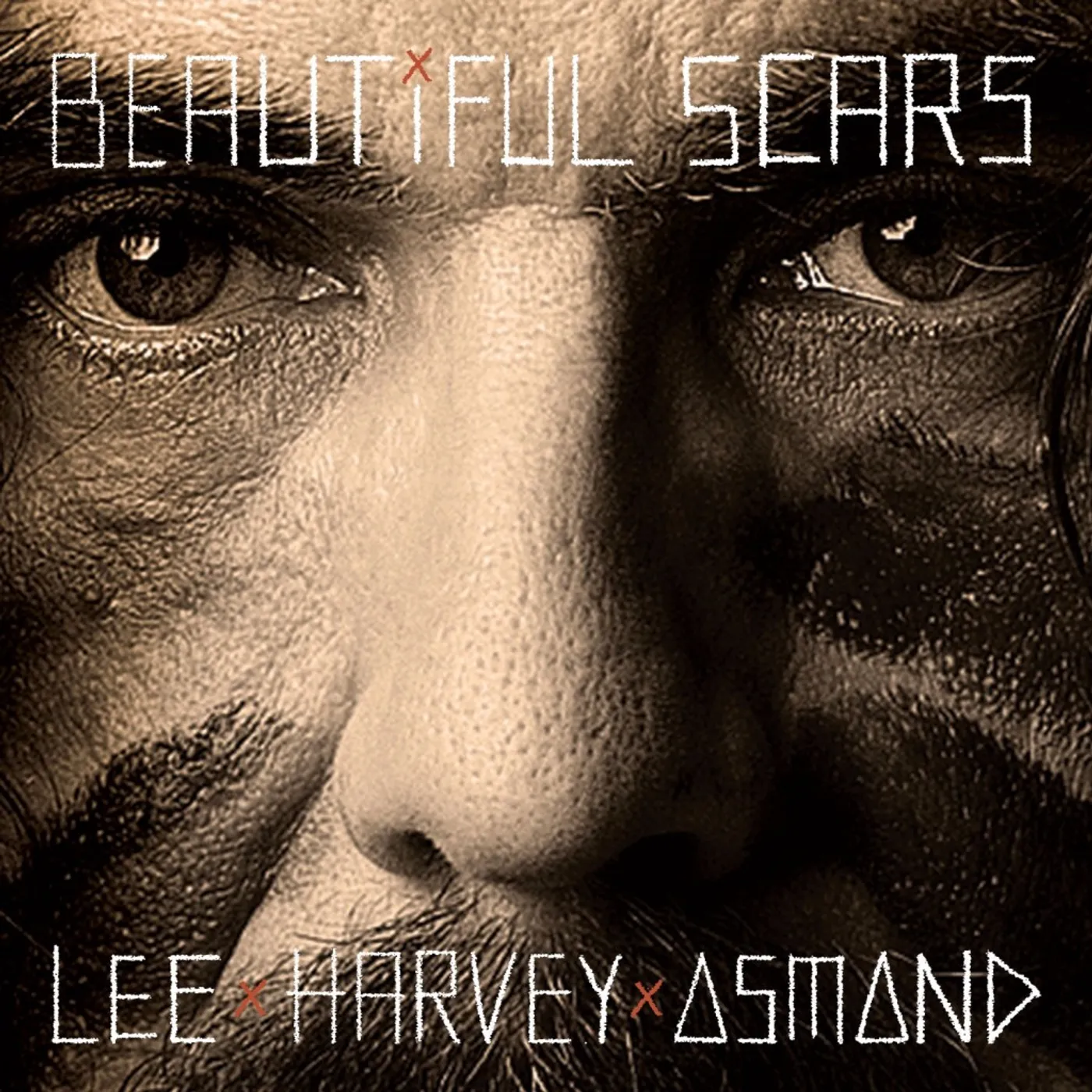 Lee Harvey Osmond Beautiful Scars Vinyl Record
