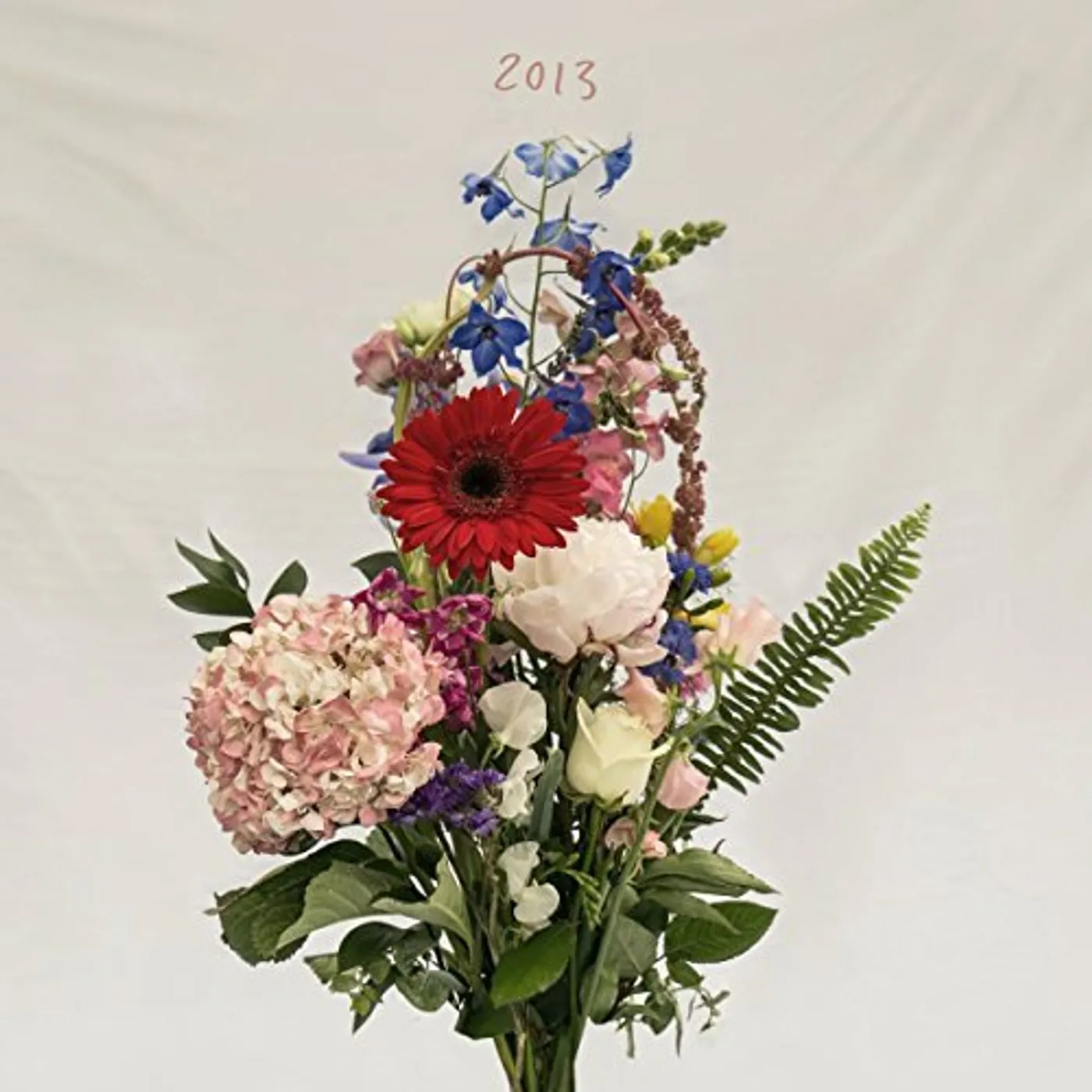 Meilyr Jones 2013 CD