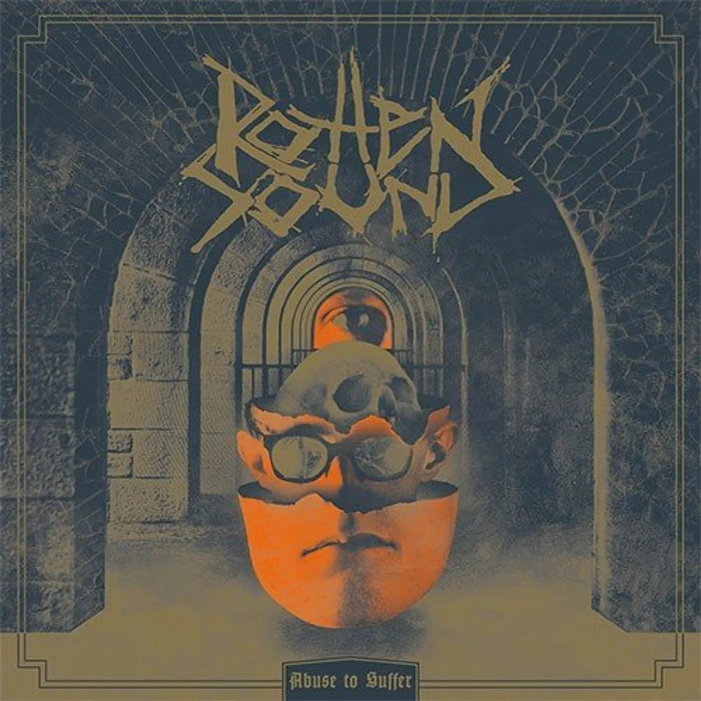 Rotten Sound ABUSE TO SUFFER CD