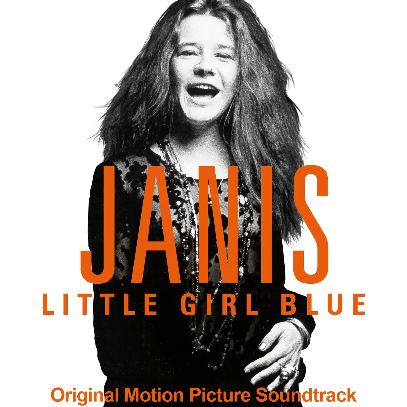 Janis Joplin JANIS: LITTLE GIRL BLUE / Original Soundtrack CD