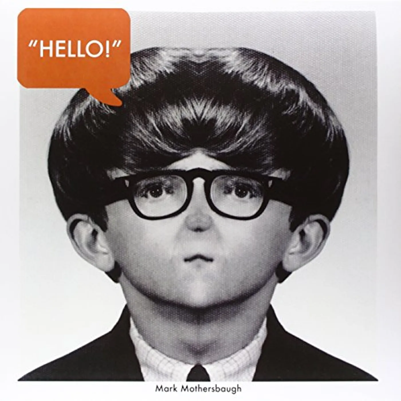 Mark Mothersbaugh HELLO MY GOOD FRIEND Vinyl Record