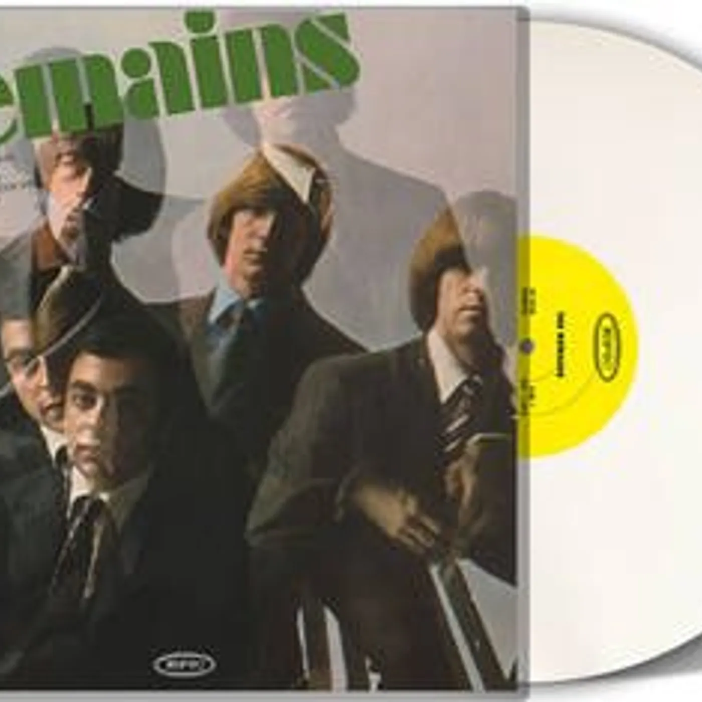REMAINS Vinyl Record