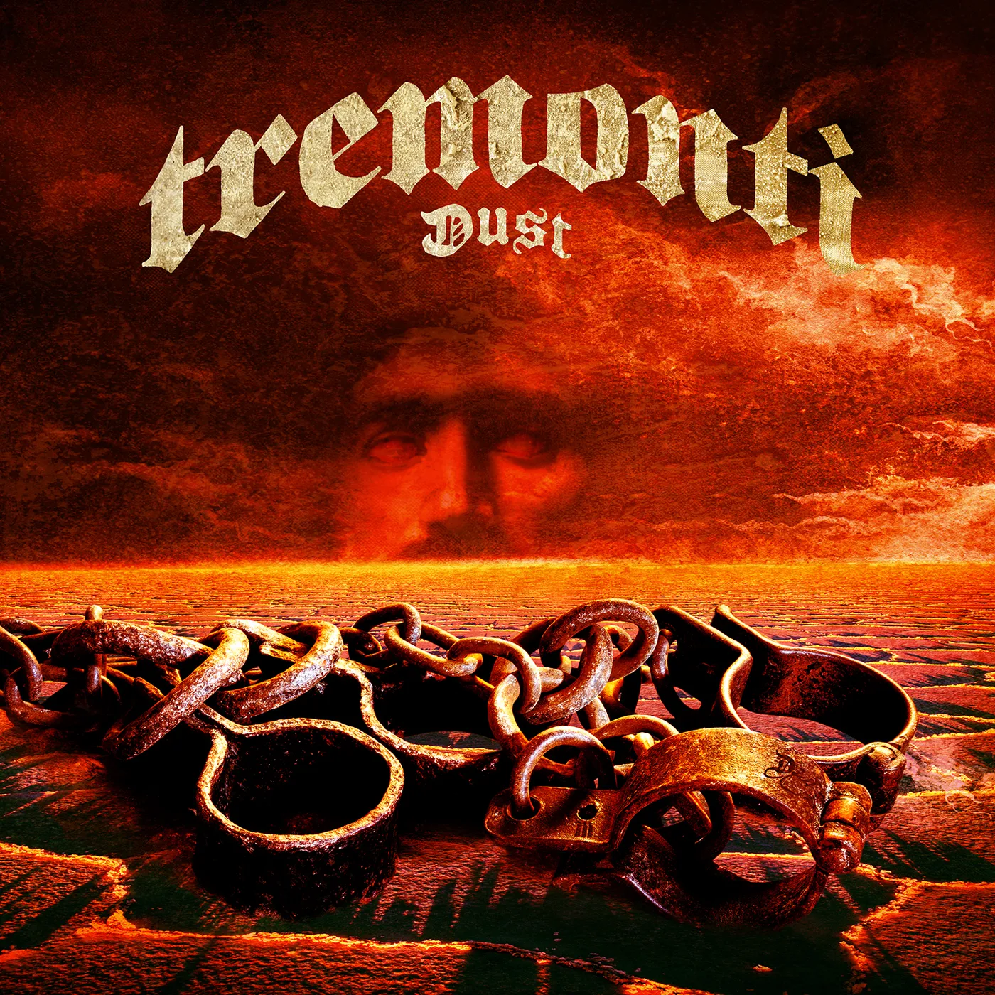 Tremonti DUST CD