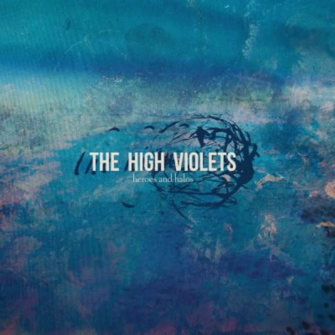 The High Violets Heroes and Halos Vinyl Record