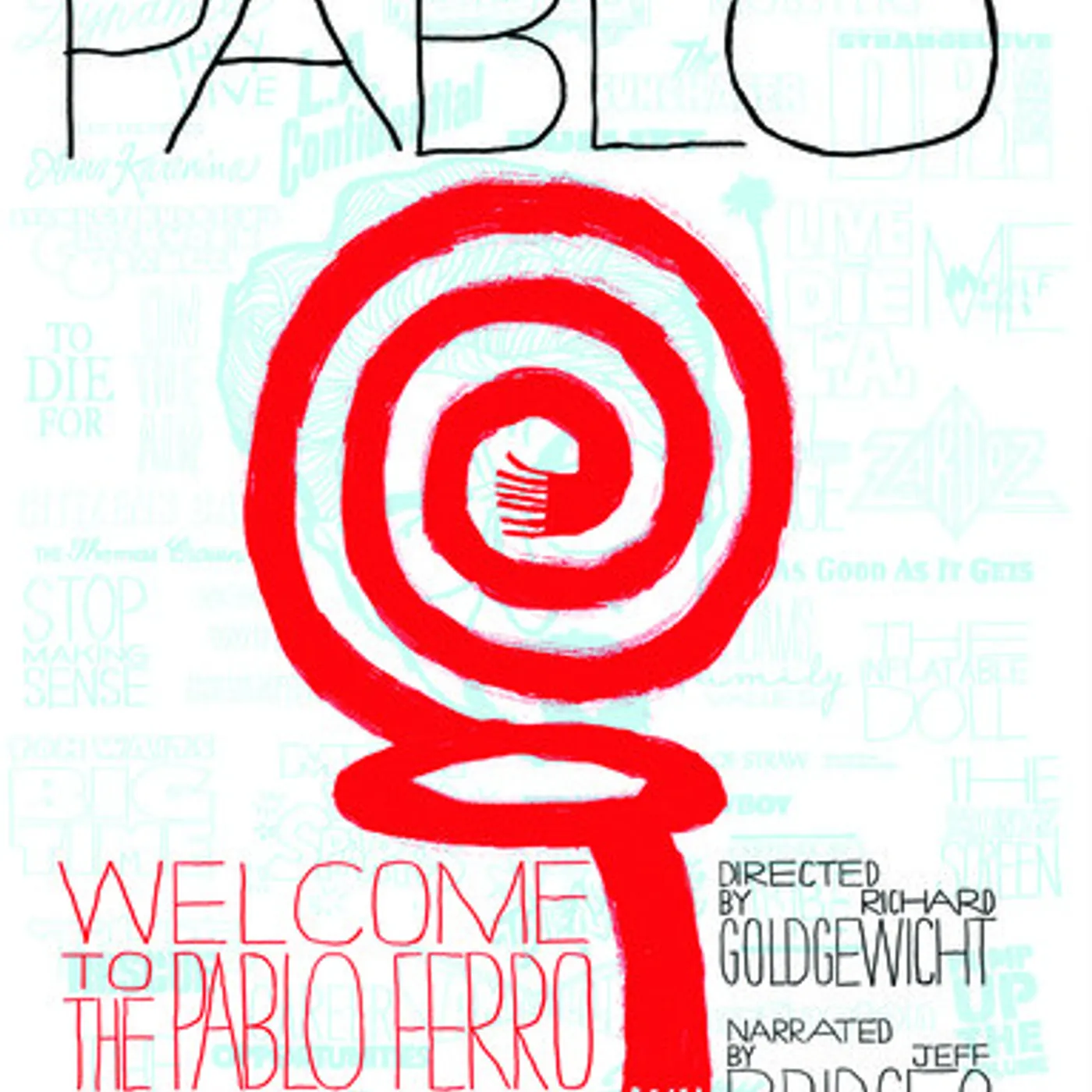 Pablo Blu-ray
