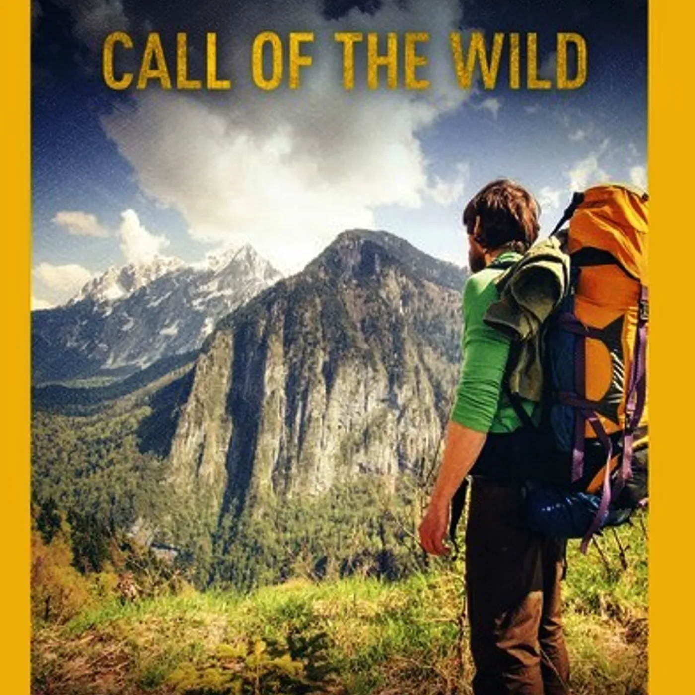 CALL OF THE WILD DVD