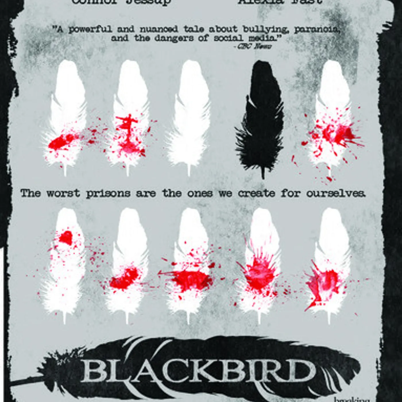 BLACKBIRD Blu-ray