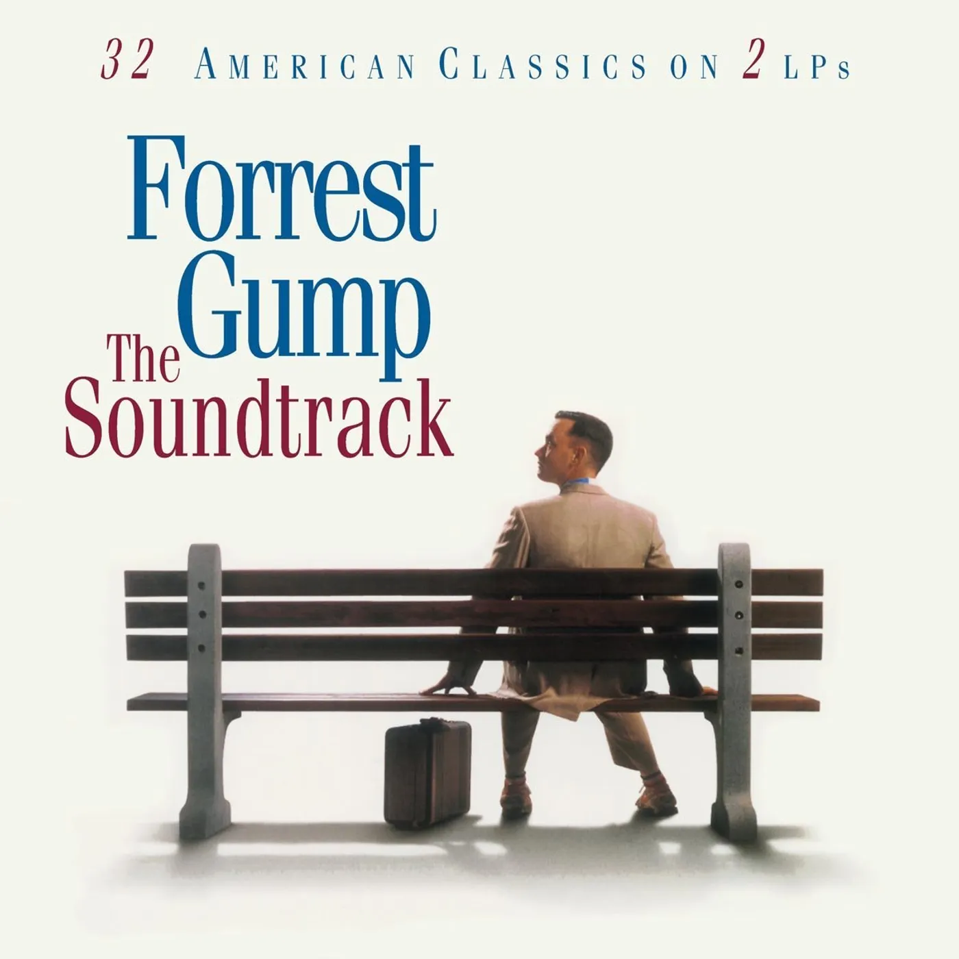 FORREST GUMP / O.S.T.  FORREST GUMP / Original Soundtrack Vinyl Record