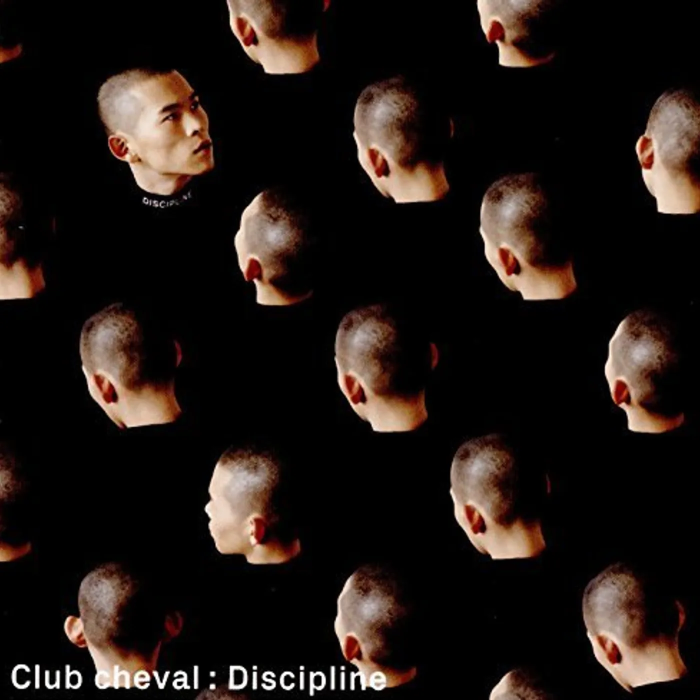 Club cheval DISCIPLINE CD