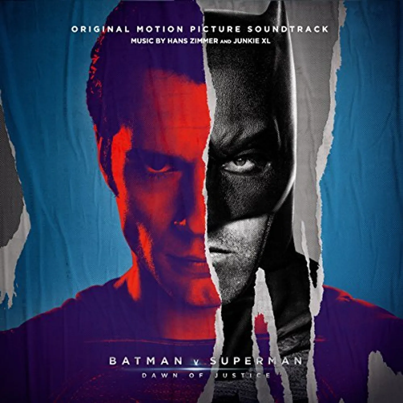 Hans Zimmer BATMAN V SUPERMAN: DAWN OF JUSTICE / Original Soundtrack Vinyl Record