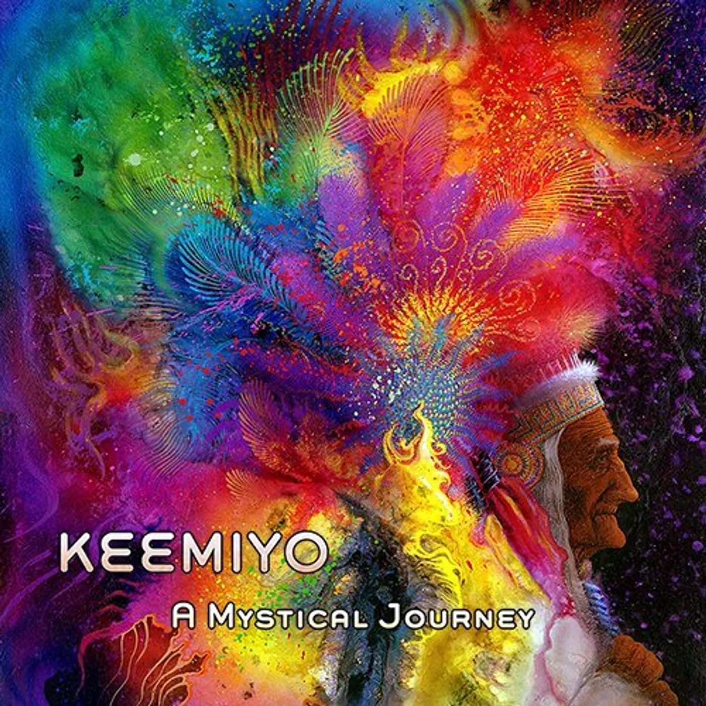 Keemiyo MYSTICAL JOURNEY CD