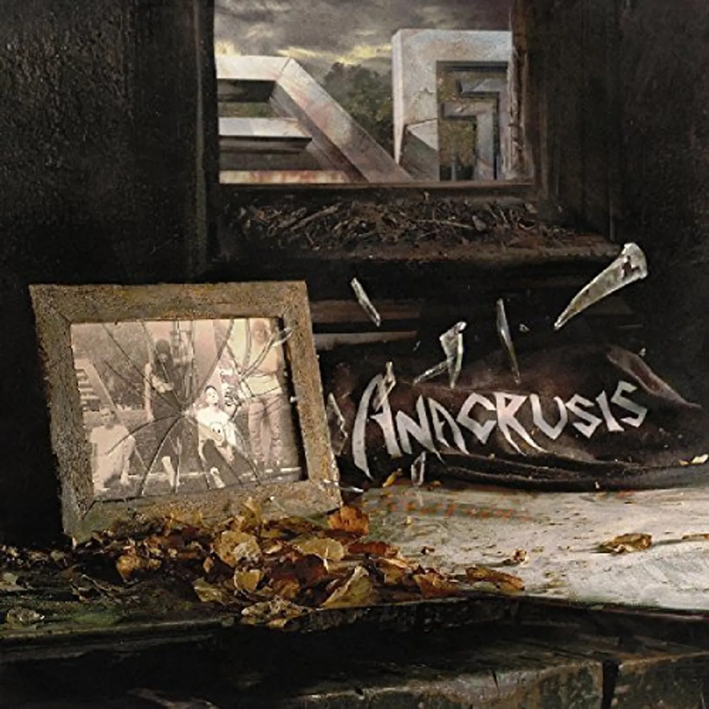 Anacrusis HINDSIGHT: REASON (2LP) Vinyl Record