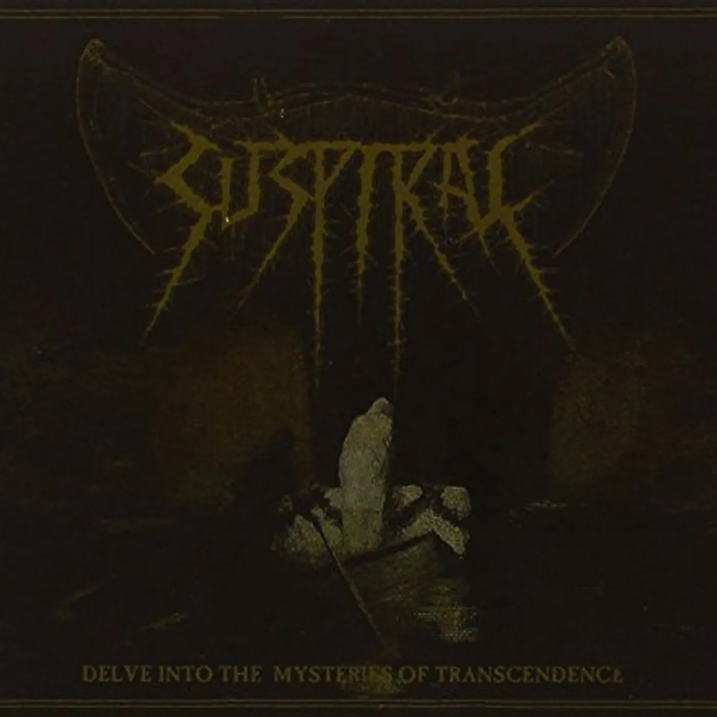 Suspiral DELVE INTO THE MYSTERIES OF TRANSCENDENCE CD