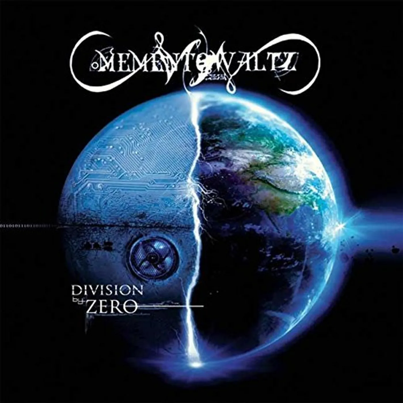 Memento Waltz Division by Zero Vinyl Record