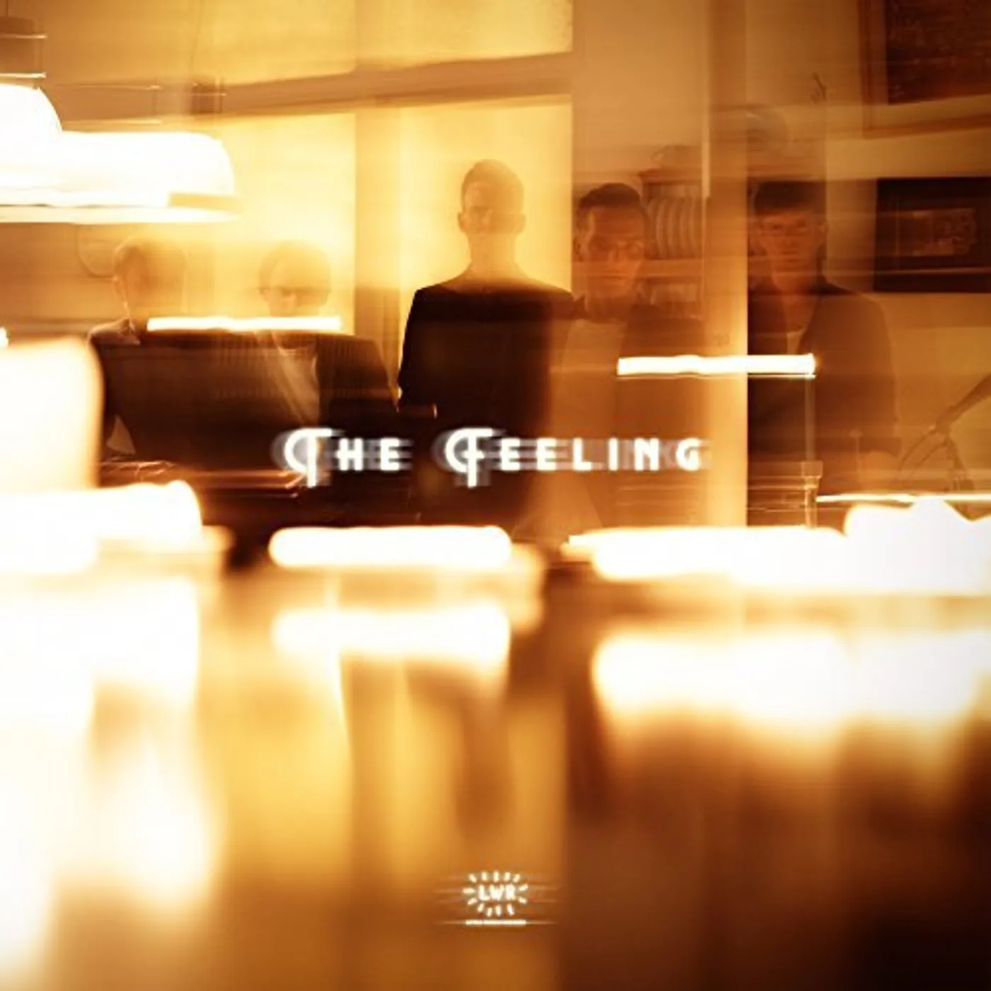 The Feeling Vinyl Record