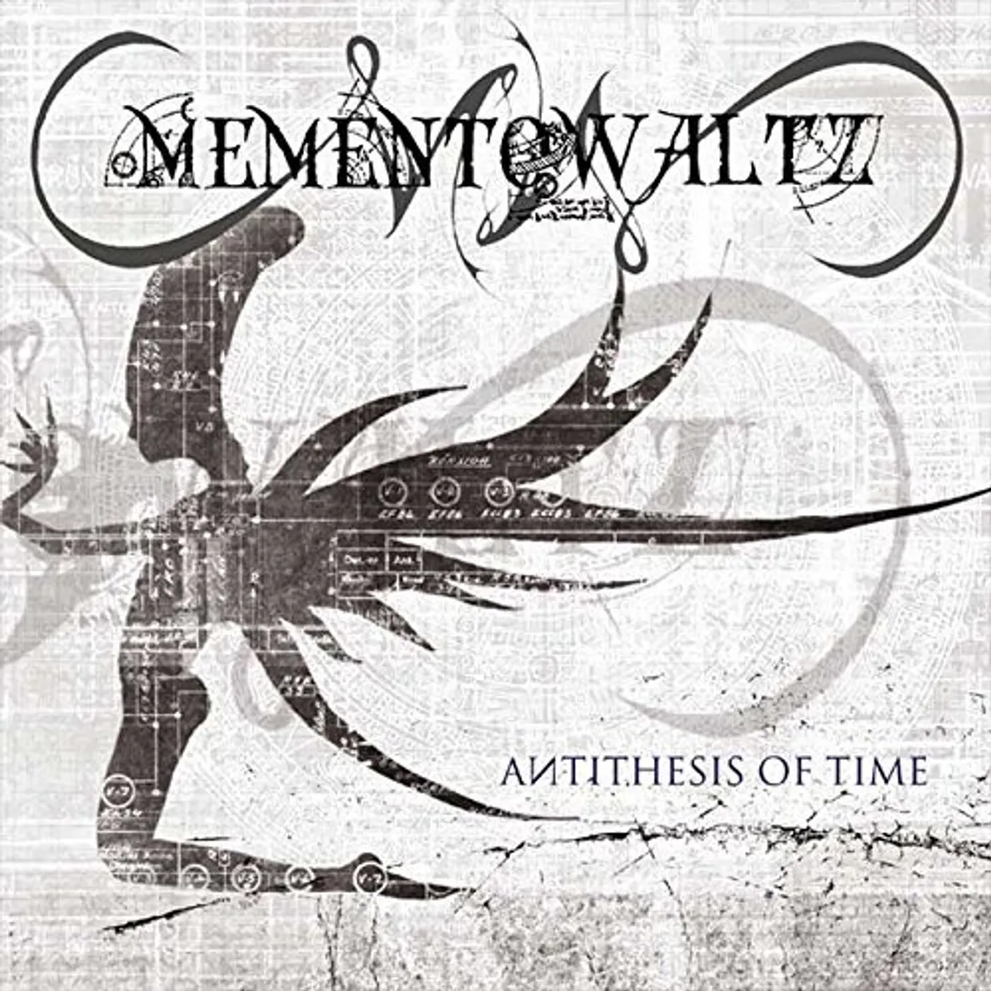 Memento Waltz Antithesis of Time Vinyl Record