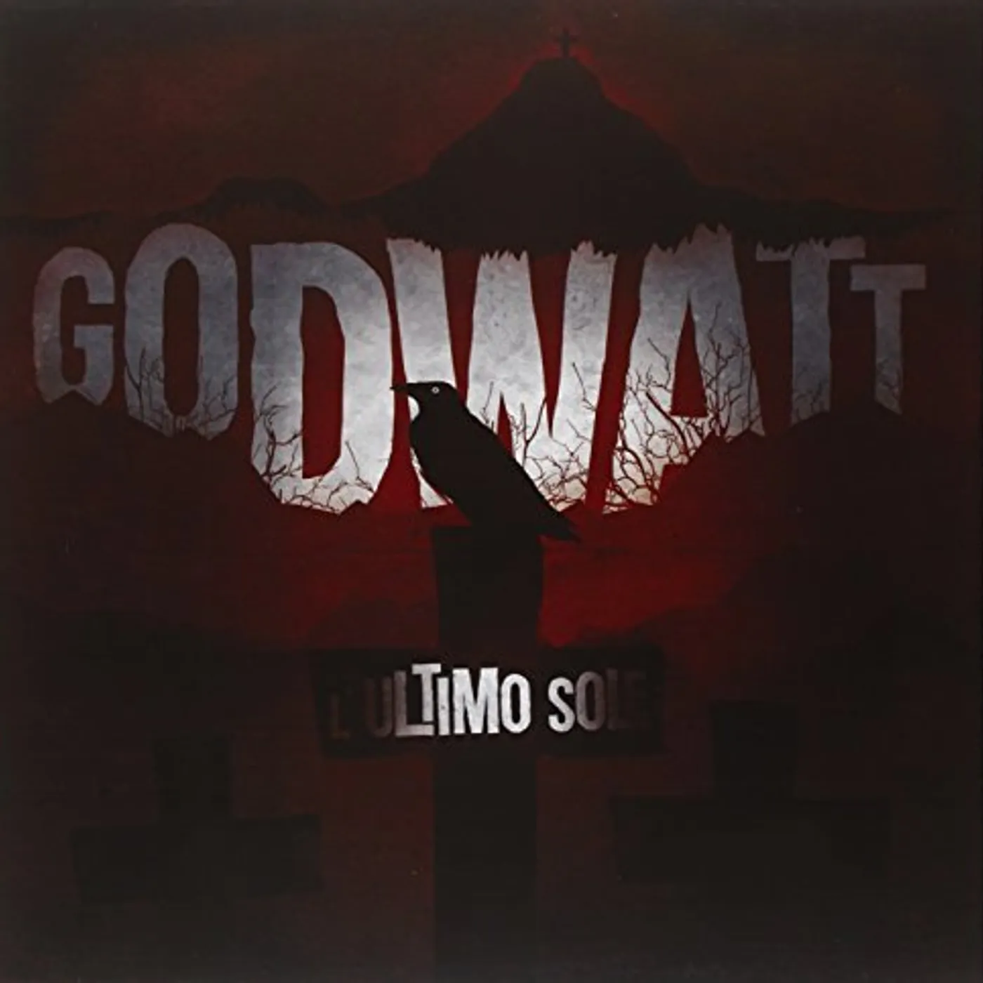 Godwatt L'ultimo sole Vinyl Record