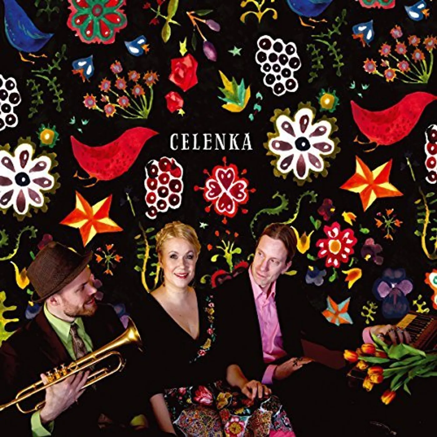 CELENKA CD