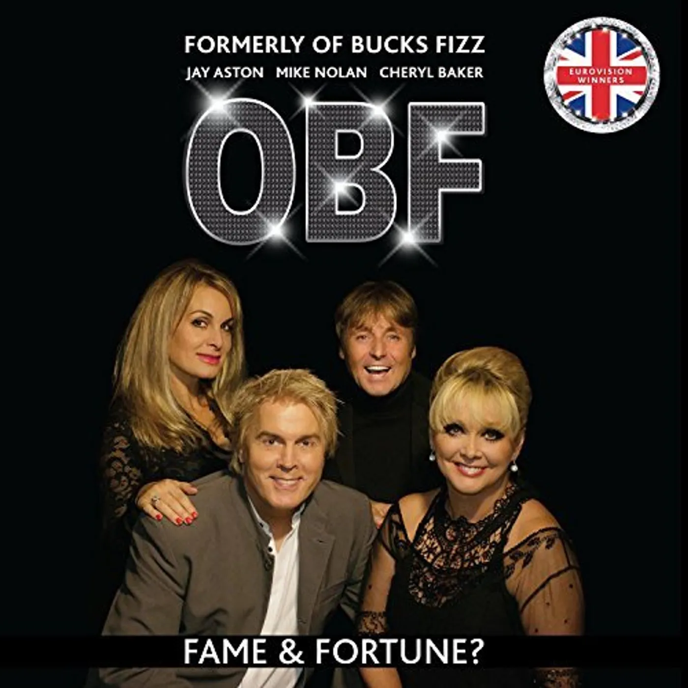 Formerly of Bucks Fizz Fame & Fortune? Vinyl Record