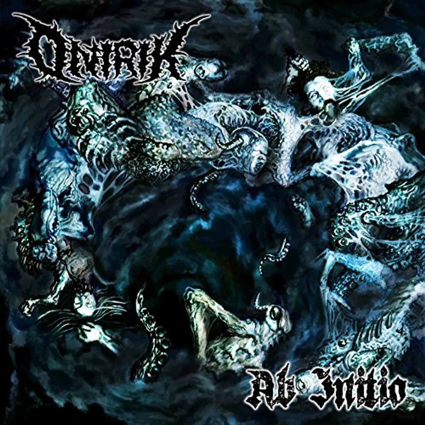 Onirik AB INITIO CD