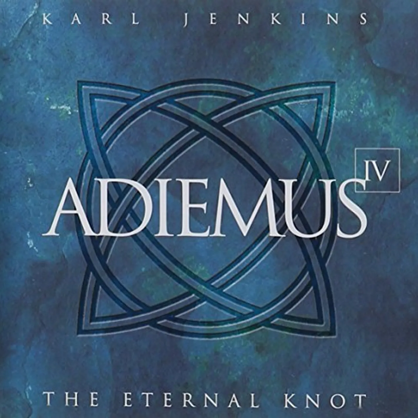 ADIEMUS 4 - THE ETERNAL KNOT: LIMITED CD