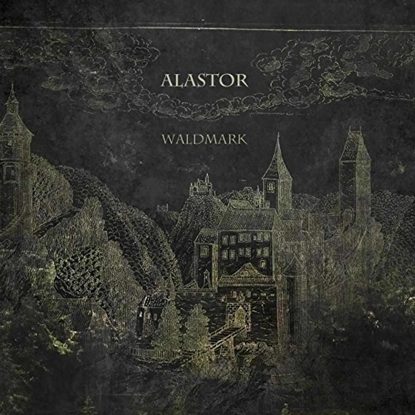 Alastor WALDMARK (LIMITED) CD
