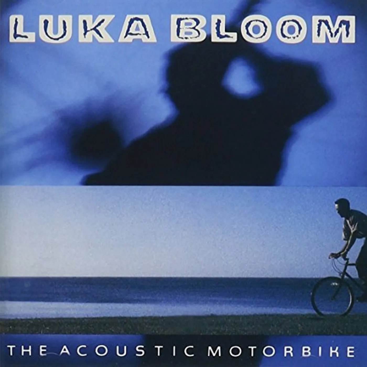 Luka Bloom ACOUSTIC MOTORBIKE: LIMITED CD