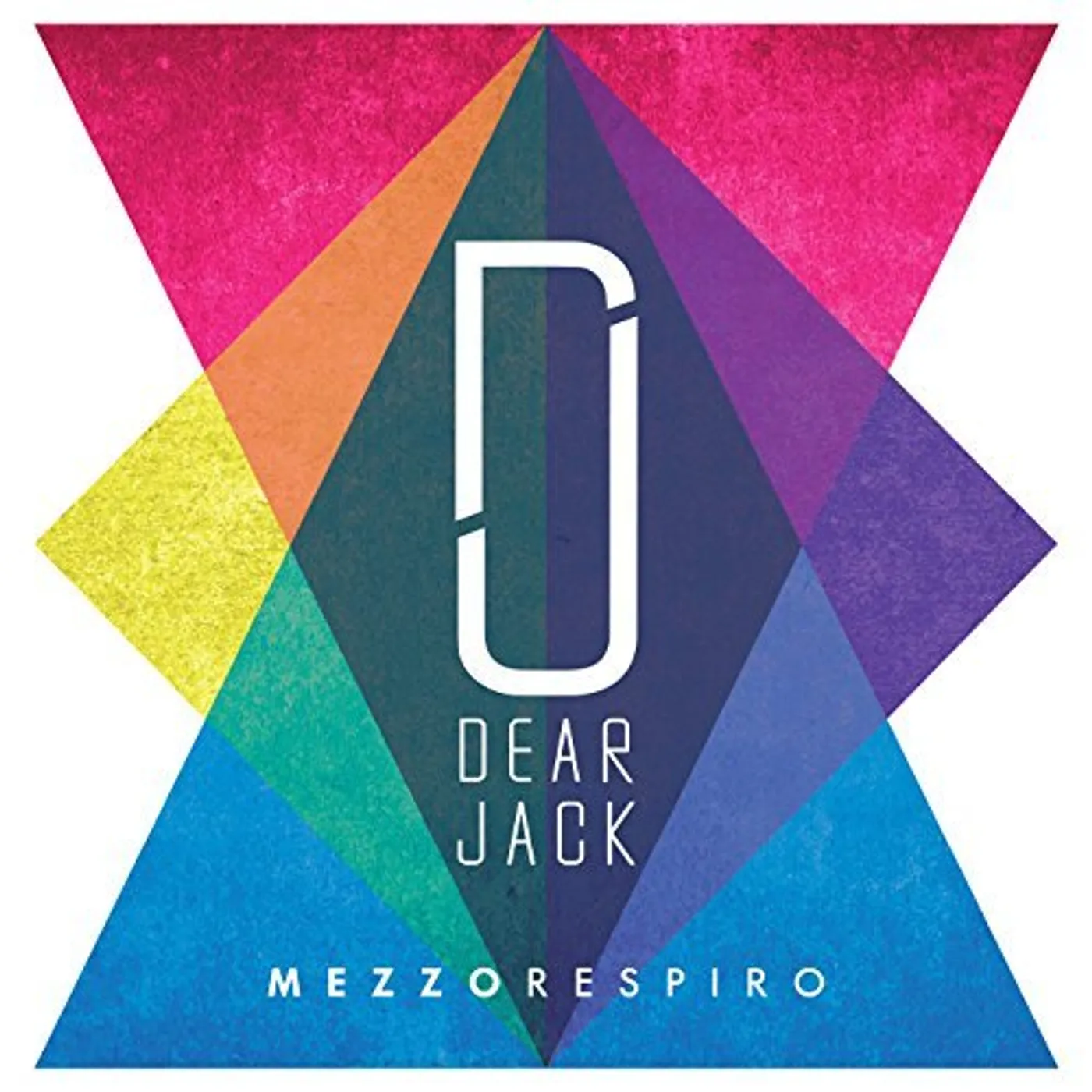 Dear Jack MEZZO RESPIRO CD