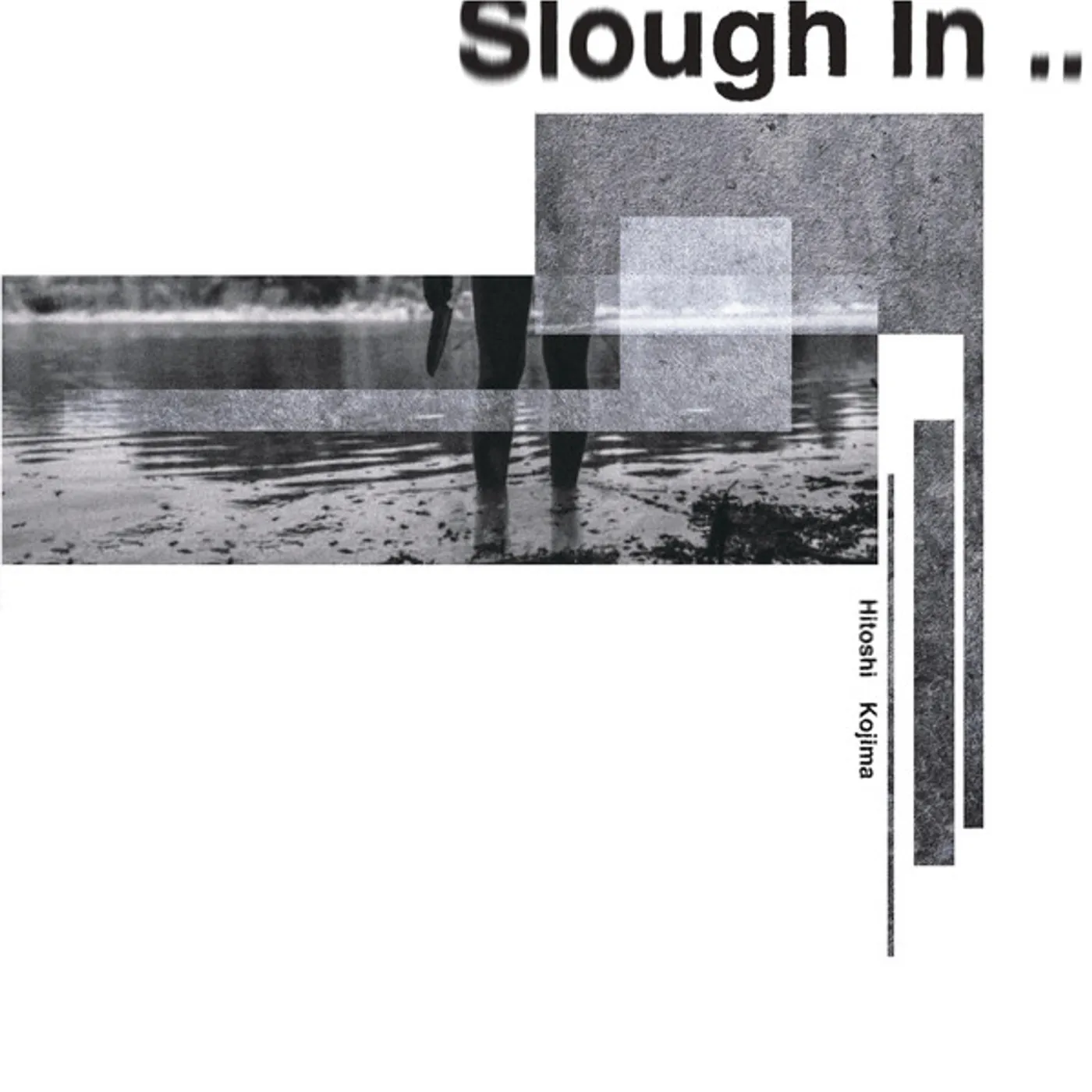 Hitoshi Kojima SLOUGH IN Vinyl Record