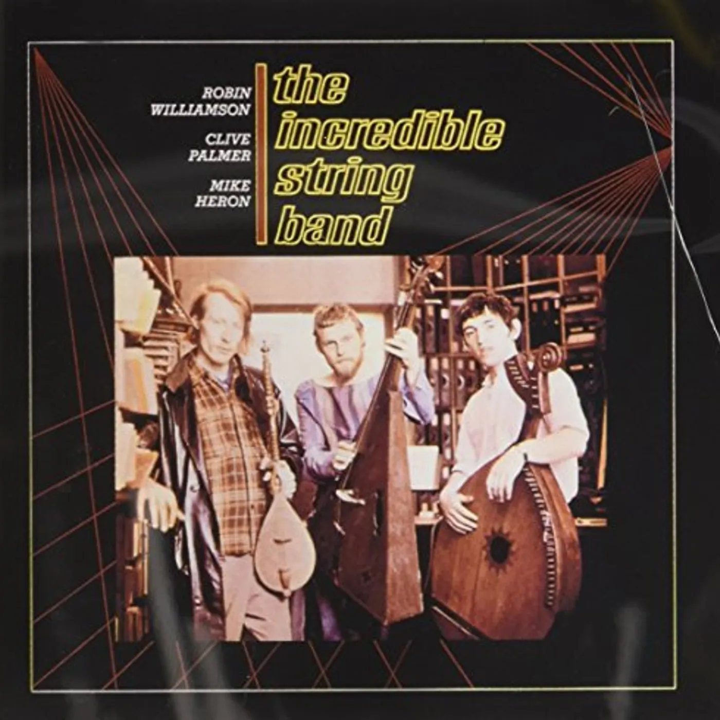 INCREDIBLE STRING BAND: LIMITED CD