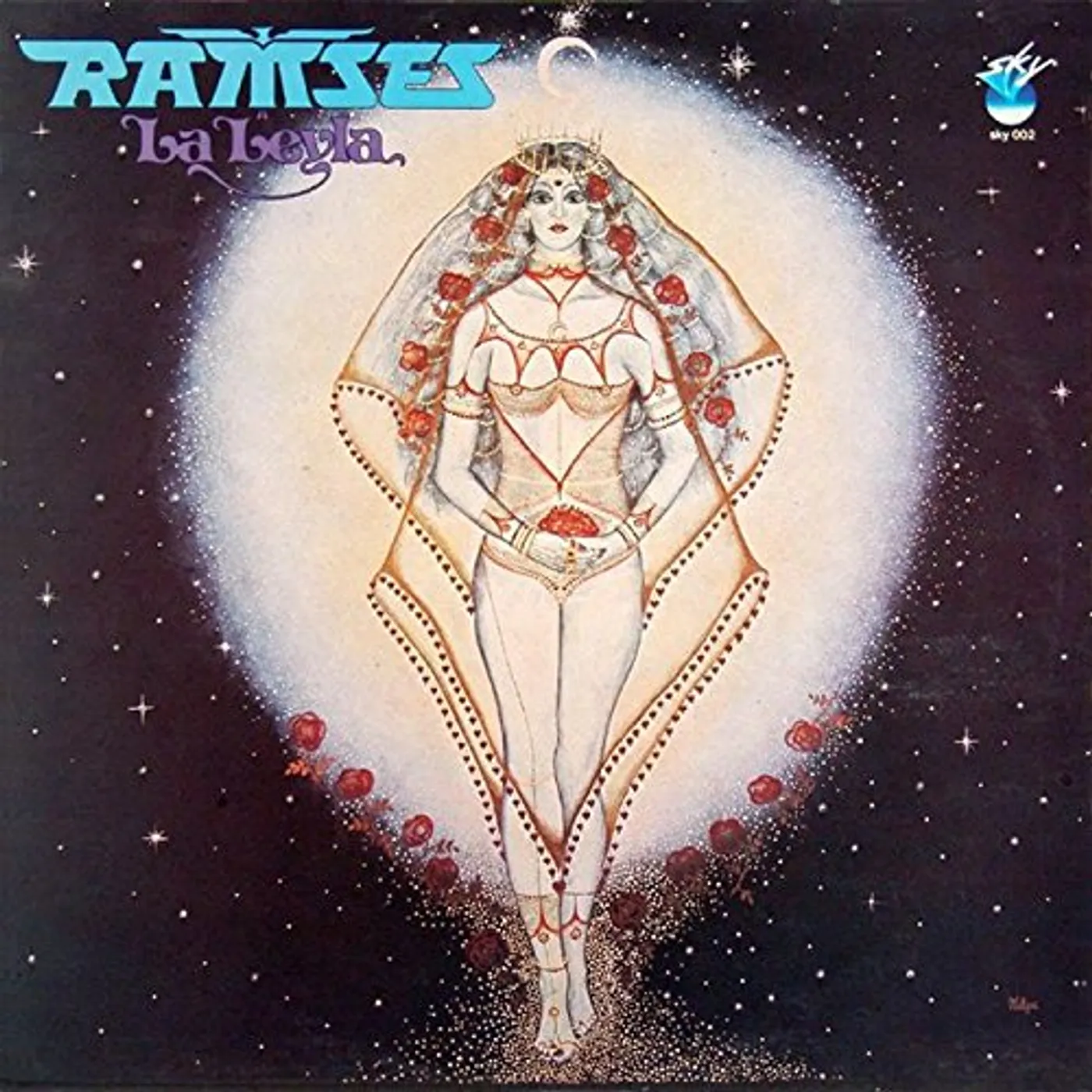 Ramses LA LEYL CD