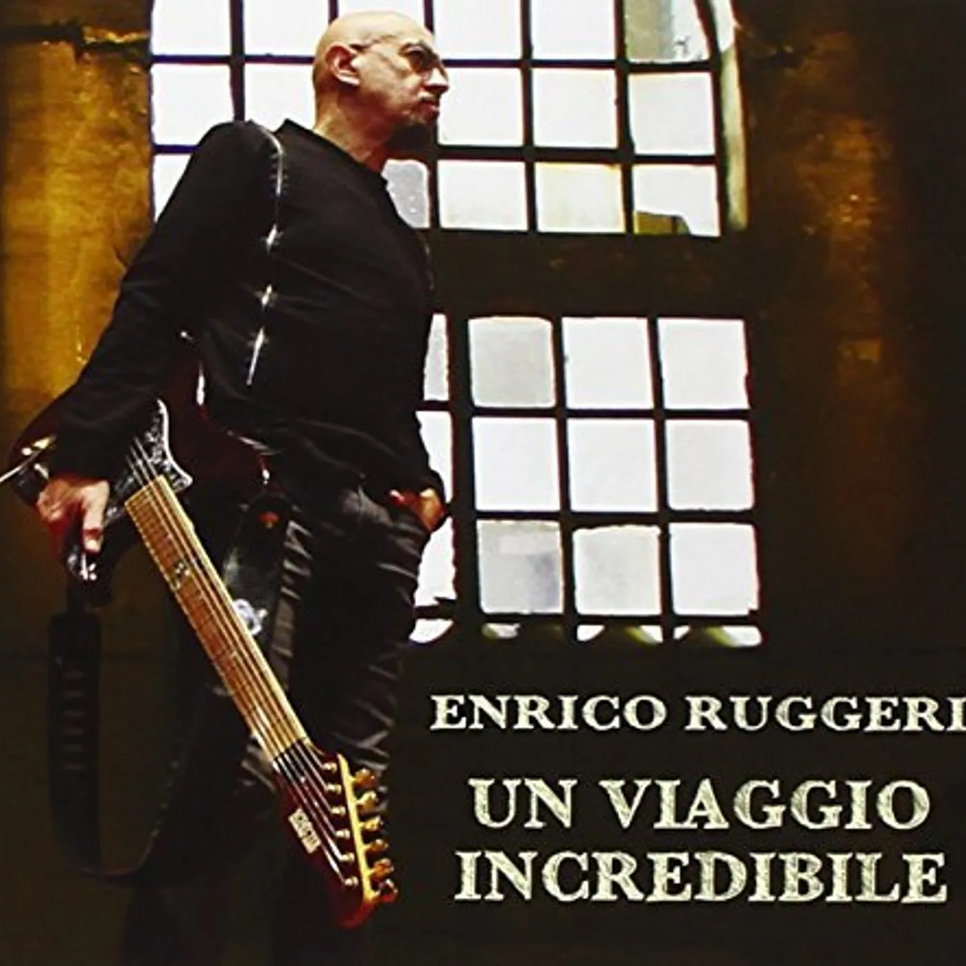 Enrico Ruggeri UN VIAGGIO INCREDIBILE CD