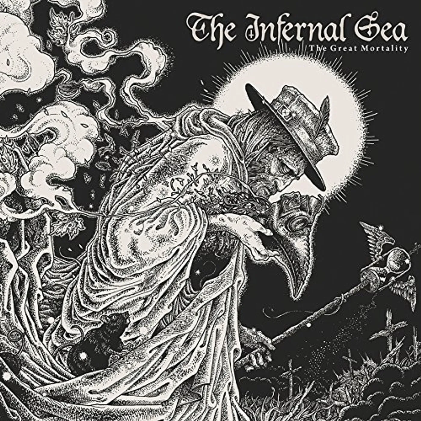The Infernal Sea GREAT MORTALITY CD