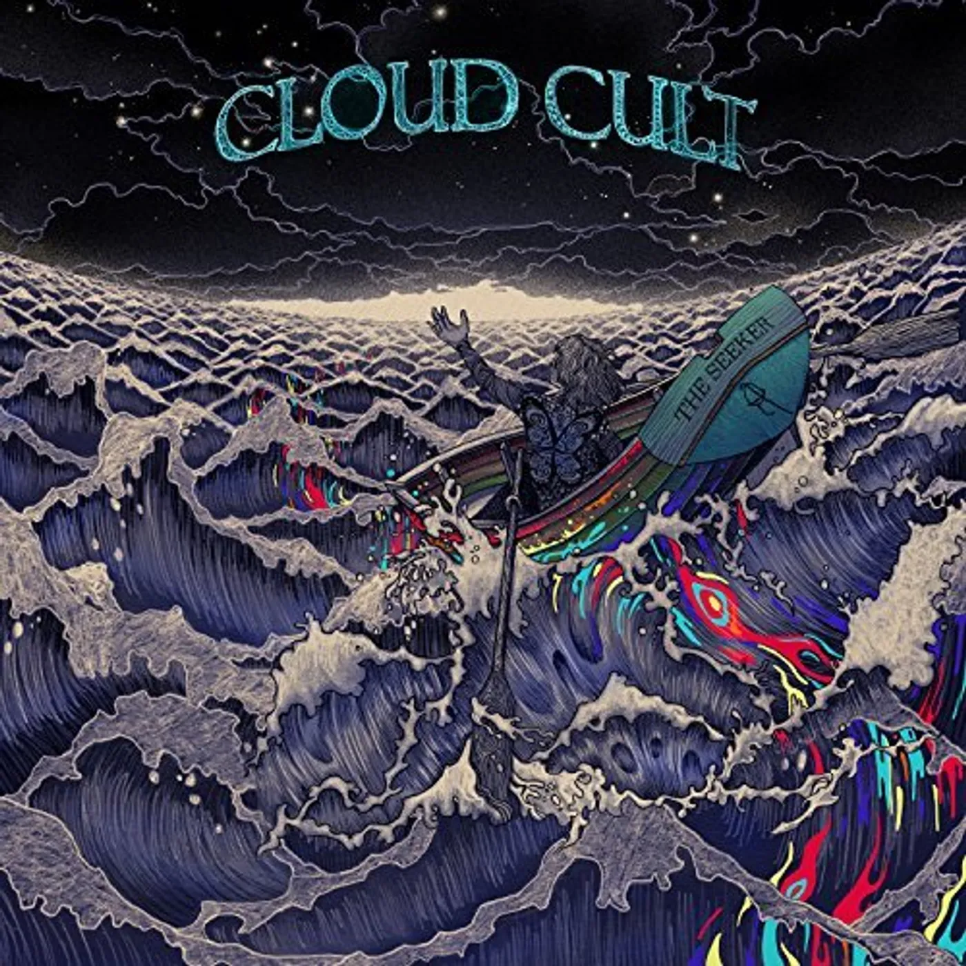 Cloud Cult SEEKER CD