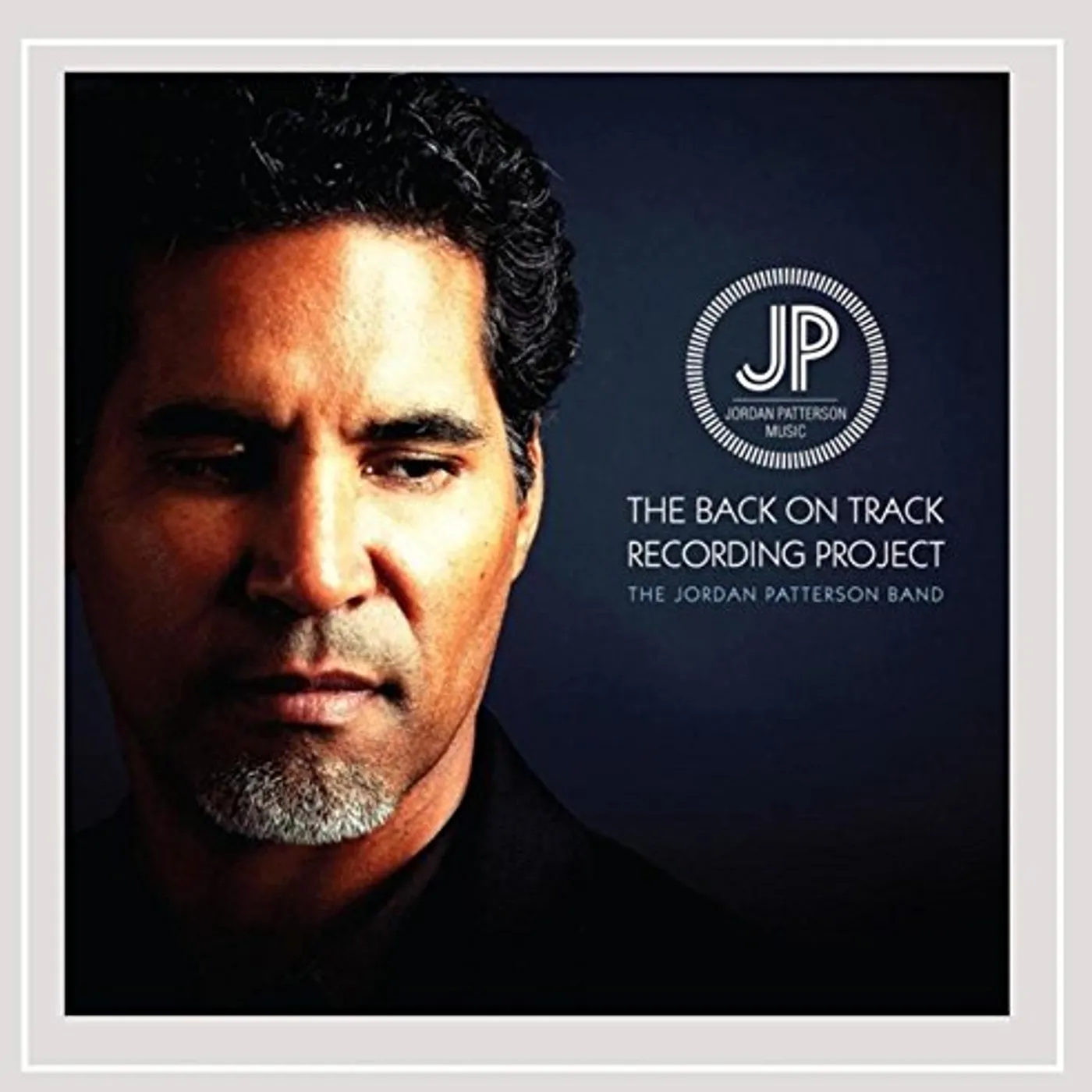 Jordan Patterson BACK ON TRACK RECORDIN CD