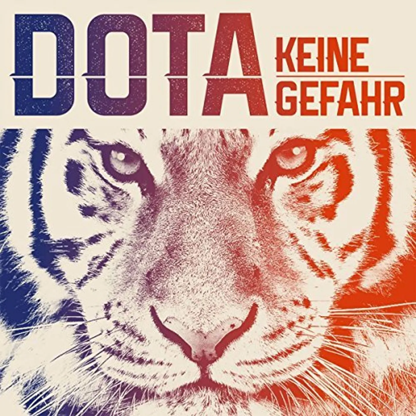 Dota KEINE GEFAHR: DELUXE EDITION CD