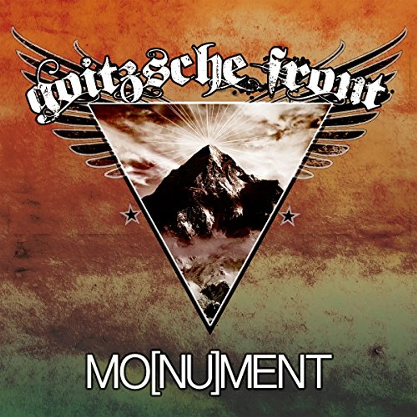 Goitzsche Front MO(NU)MENT Vinyl Record