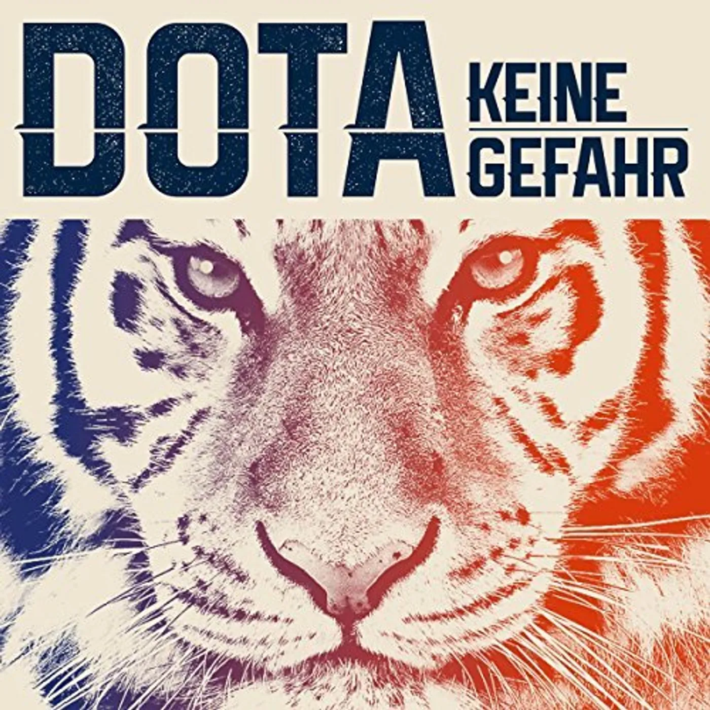 Dota KEINE GEFAHR CD