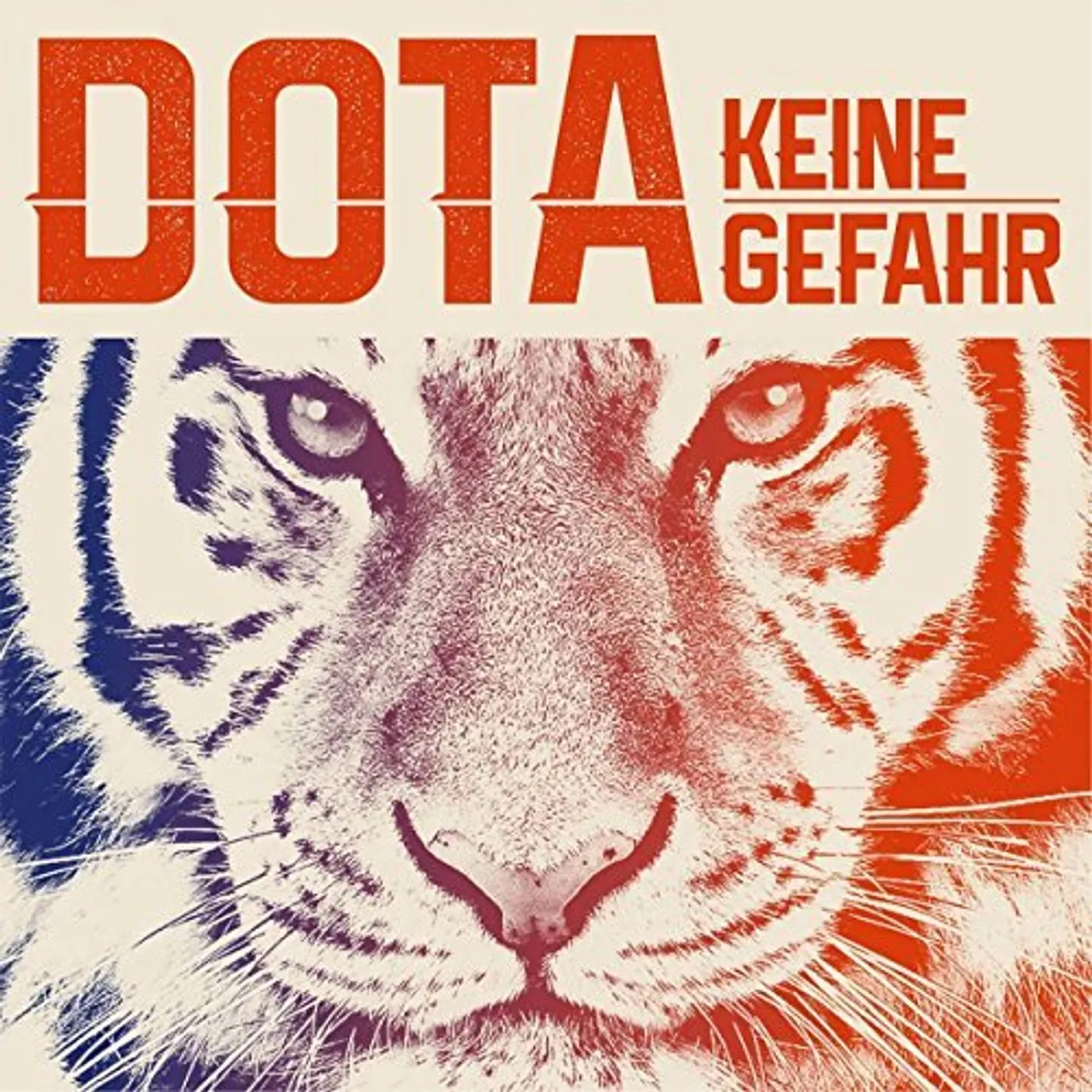 Dota KEINE GEFAHR: DIGIPACK CD