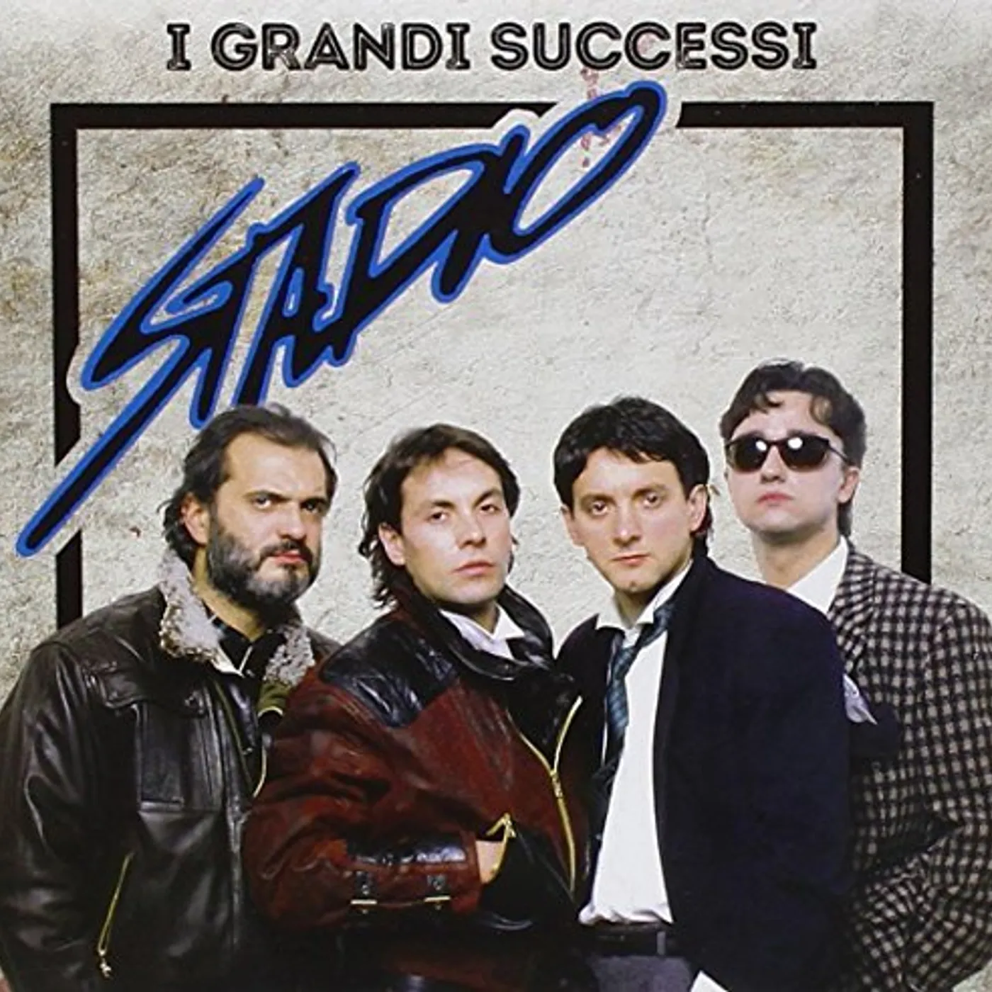 Stadio I GRANDI SUCCESSI CD