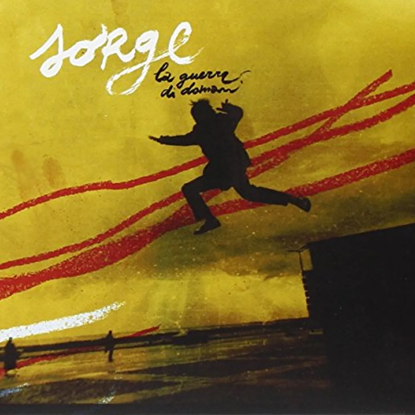 Sorge LA GUERRA DI DOMANI CD