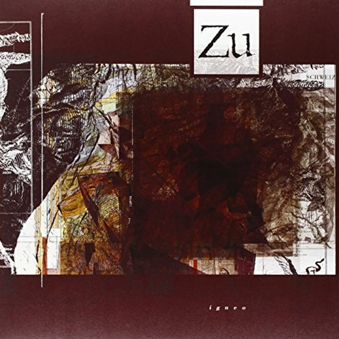 Zu Igneo Vinyl Record