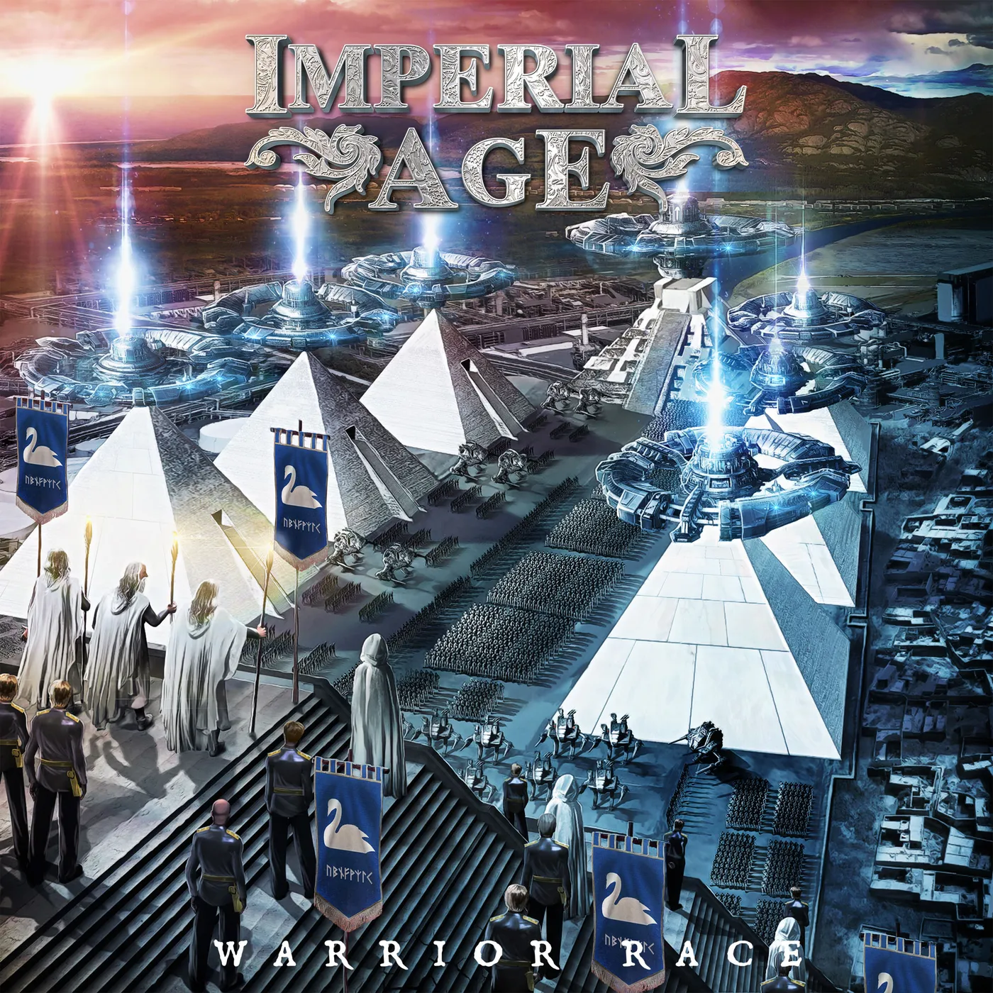 Imperial Age WARRIOR RACE CD