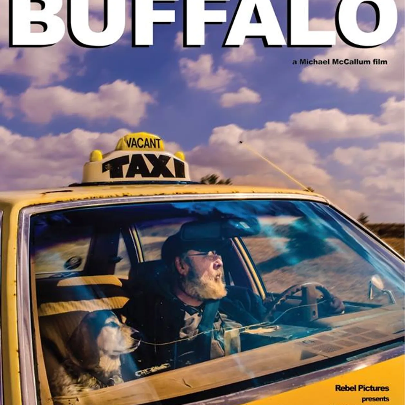 Buffalo DVD