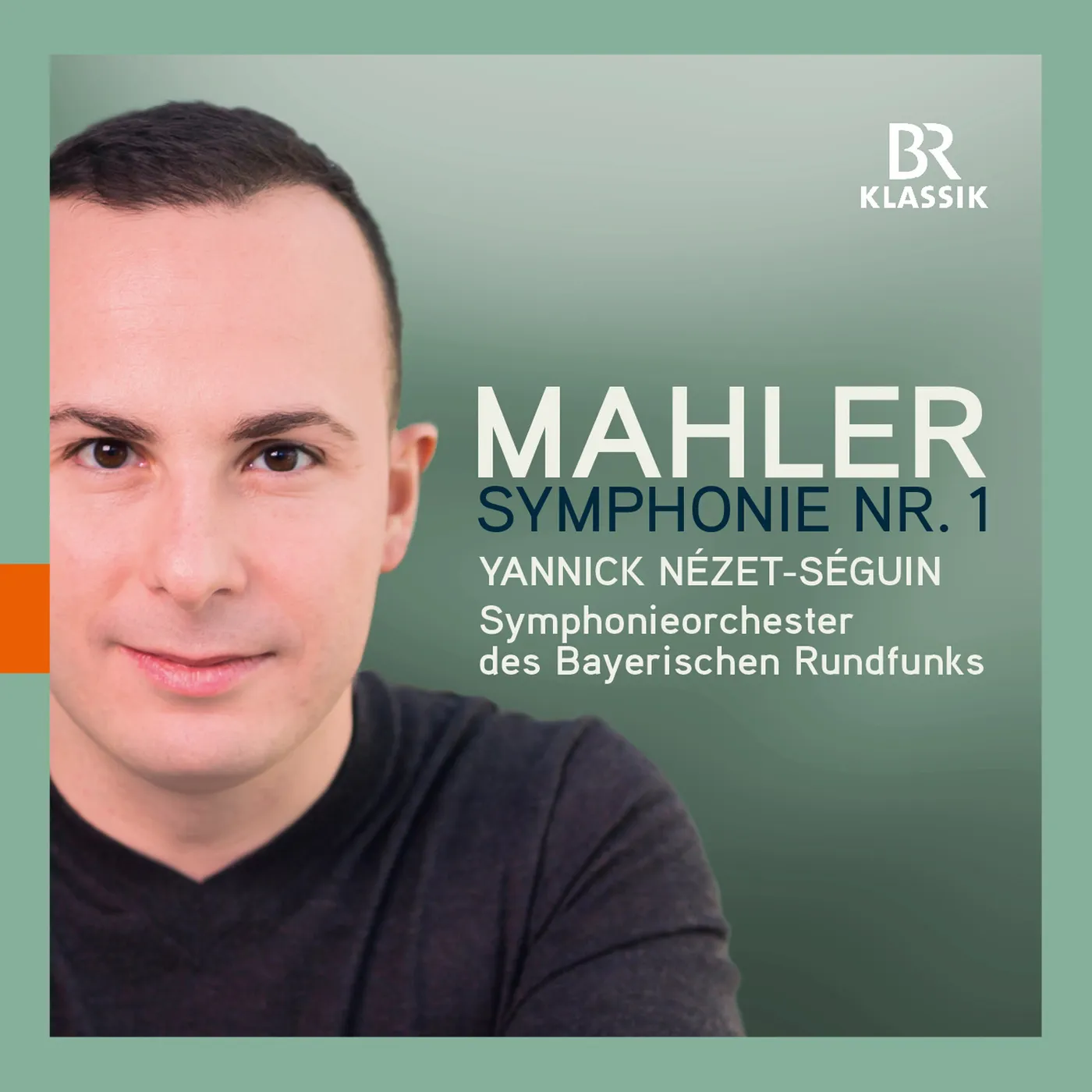 Gustav Mahler SYMPHONY NO. 1 CD