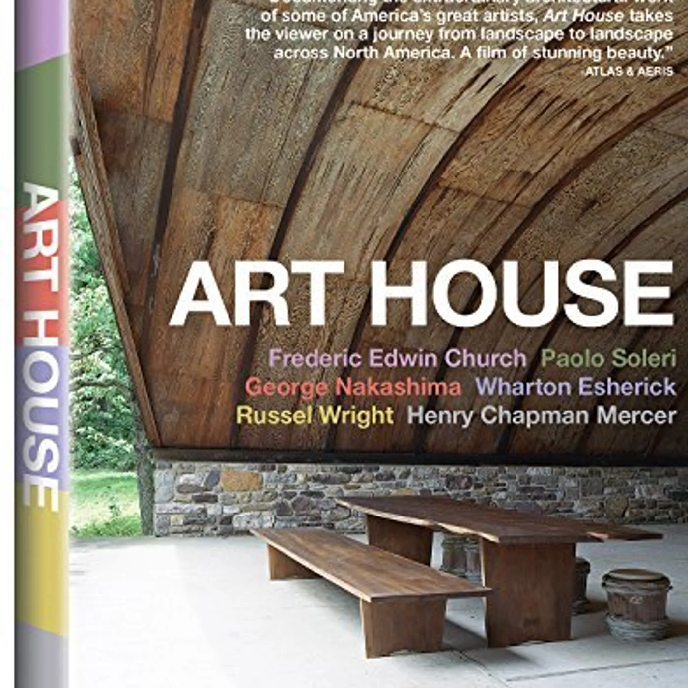 ART HOUSE DVD