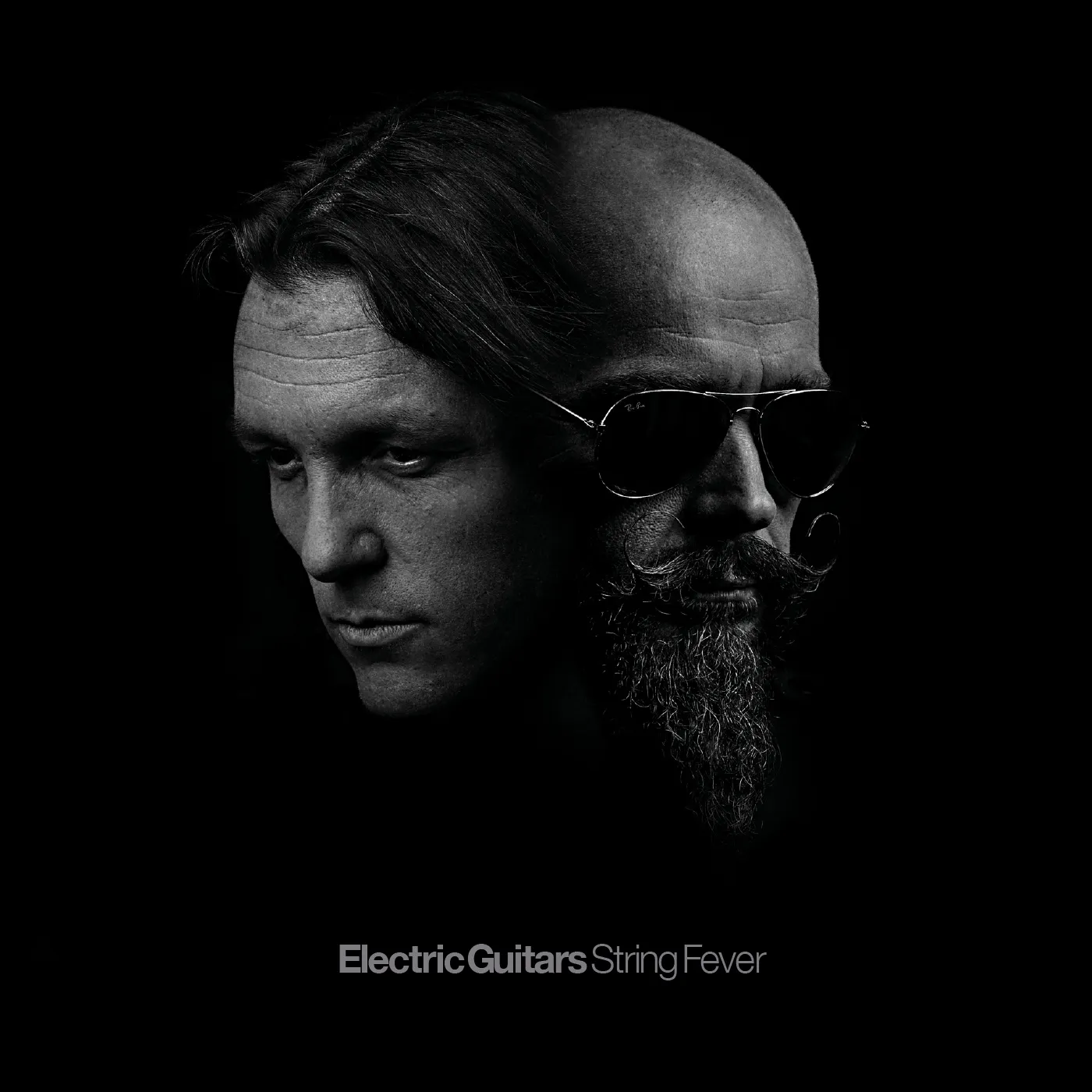 Electric Guitars String Fever Vinyl Record