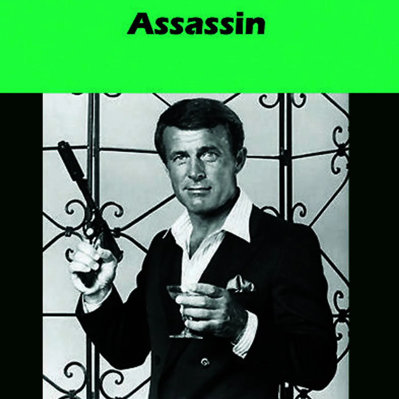 ASSASSIN DVD